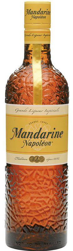 Лікер De Kuyper Mandarine Napoleon 38%