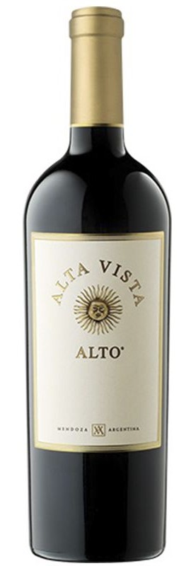 Вино "Alto" Alta Vista червоне сухе