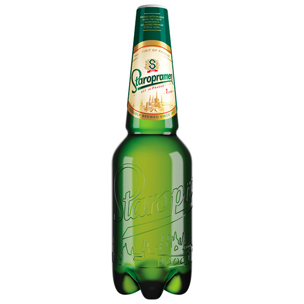 Пиво Staropramen світле