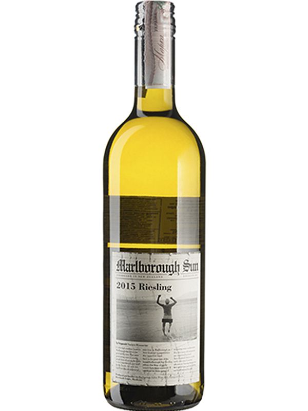 Вино Marlborough Sun Riesling біле сухе 11%