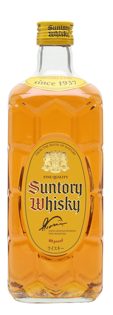 Віскі Suntory Kakubin 8 років витримки 40%
