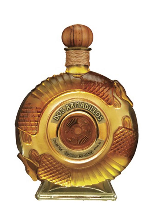 Текіла Reposado Dos Armadillos