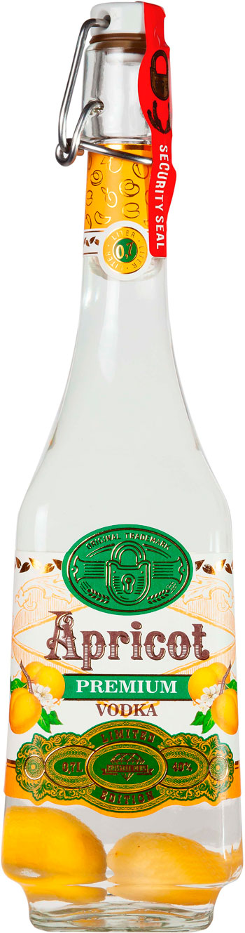 Горілка Apricot Преміум 40%