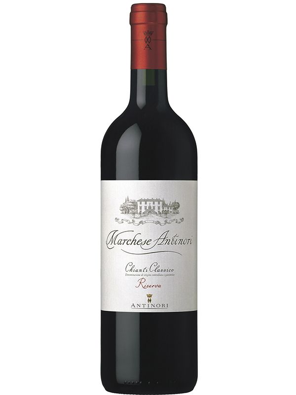 Вино Chianti Classico Riserva Marchese червоне сухе 14%