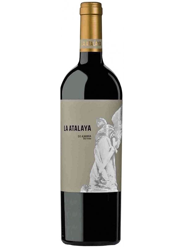 Вино La Atalaya Bodegas Atalaya червоне сухе 15.5%