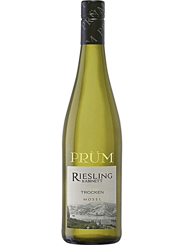 Вино Riesling Kabinett Prum біле сухе