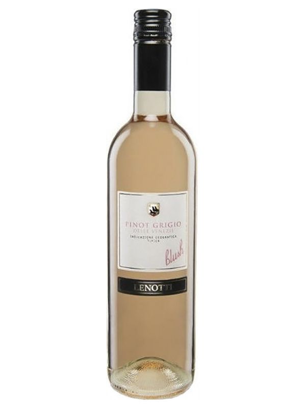 Вино Pinot Grigio delle Venezie Lenotti біле сухе