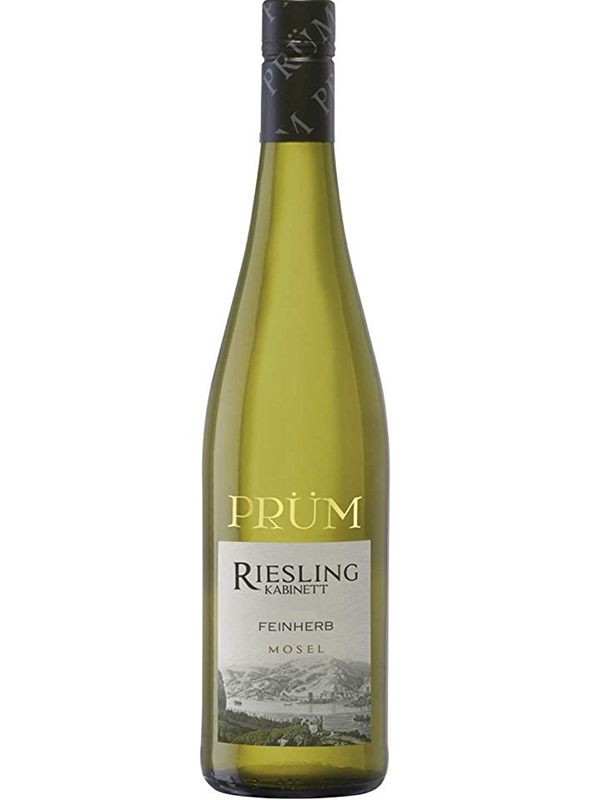 Вино Riesling Kabinett Prum біле напівсухе