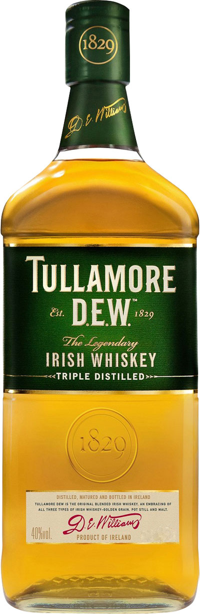 Віскі Tullamore Dew Original 40%