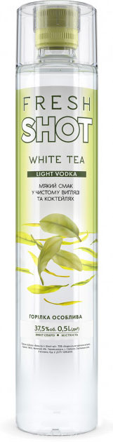 Настоянка Fresh Shot White Tea