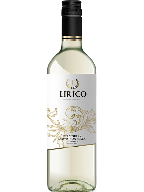 Вино Lirico Vincente Gandia біле сухе 11.5%