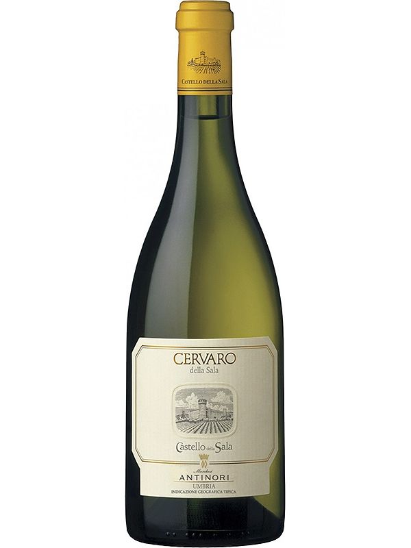 Вино Cervaro della Sala Antinori біле сухе 12.5%