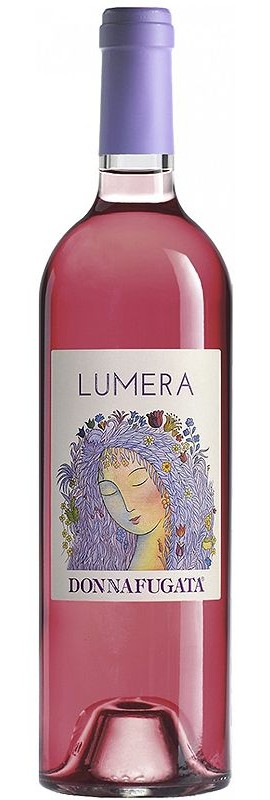 Вино Lumera Donnafugata рожеве сухе