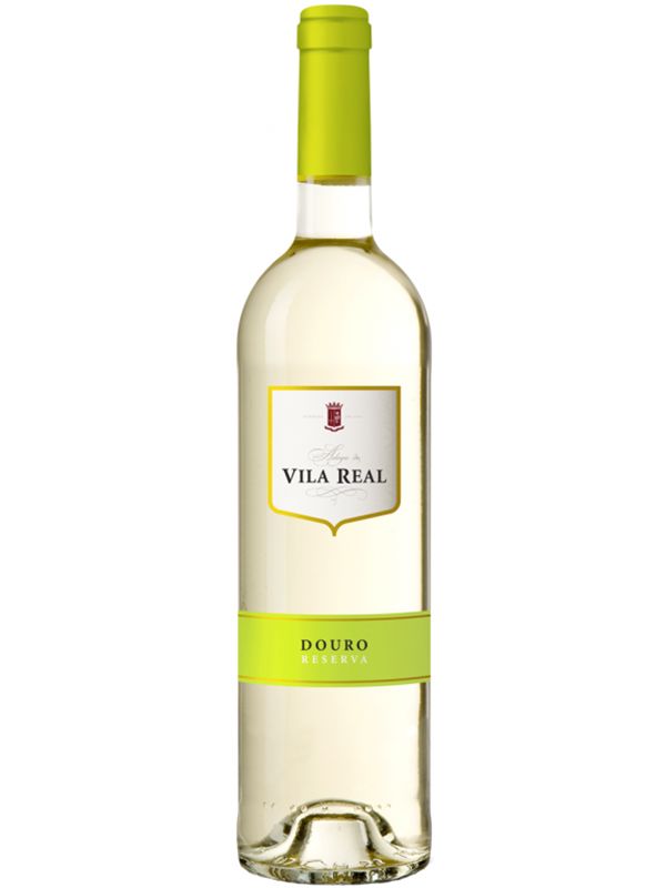 Вино Colheita Branco Reserva Douro Vila Real біле напівсухе 12.5%