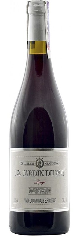 Вино Jardin du Roy Cellier du Grangeon червоне сухе 11%