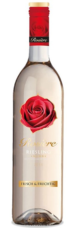 Вино Riesling Rosiere біле солодке 8%