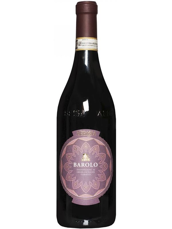 Вино Barolo Abbazia червоне сухе 14%