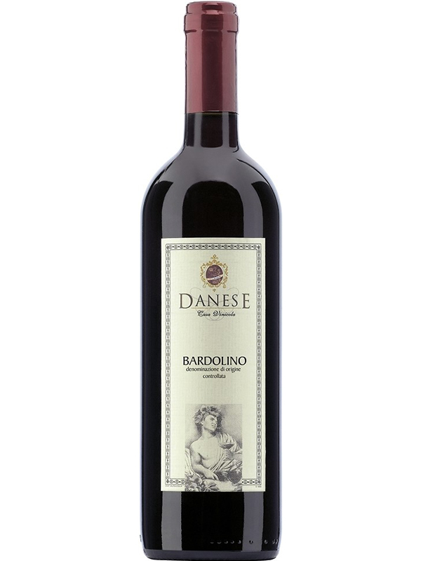 Вино Bardolino Danese червоне сухе
