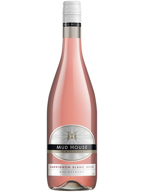 Вино Sauvignon Blanc Mud House рожеве напівсухе 12.5%