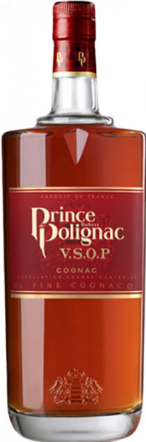 Коньяк Prince Hubert de Polignac VSOP 40%