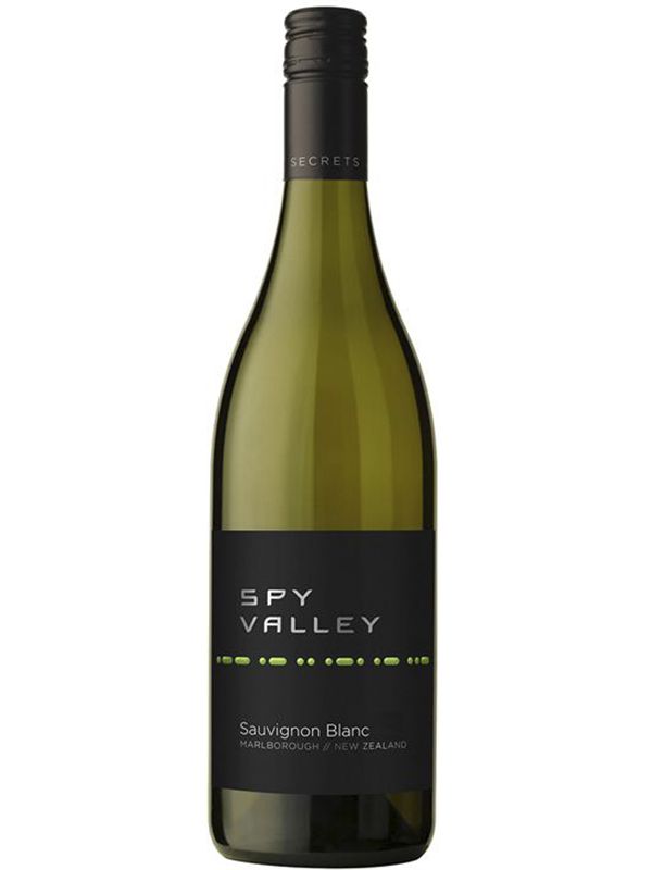 Вино Sauvignon Blanc Spy Valley біле сухе 12%