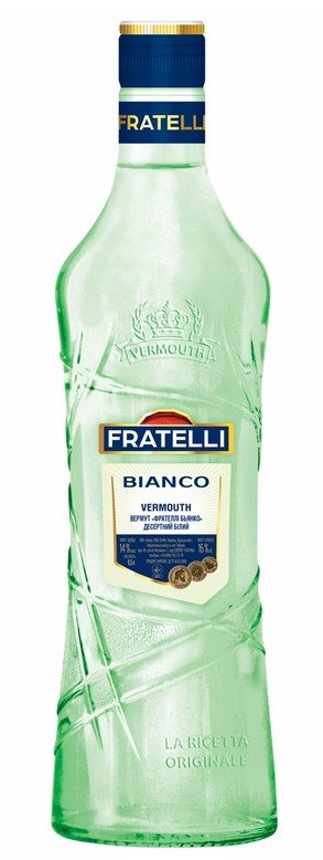 Вермут Fratelli Bianco 14%
