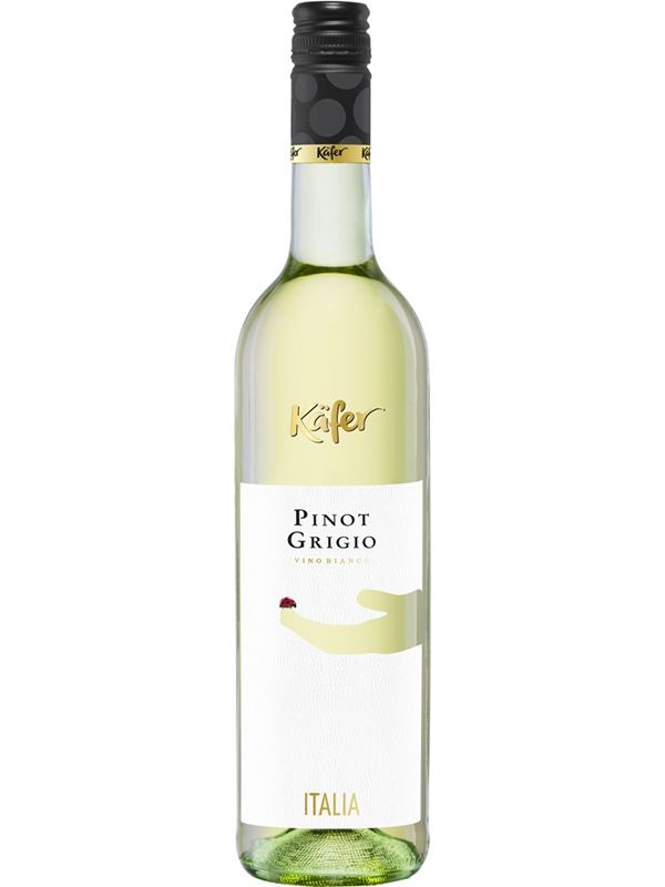 Вино Pinot Grigio Kafer біле сухе 12.5%