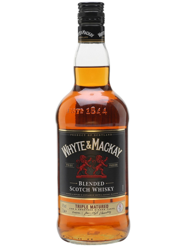 Віскі W&M Special Blended 40%