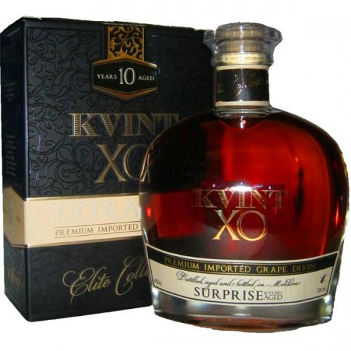 Коньяк Kvint Surprise XO 40%