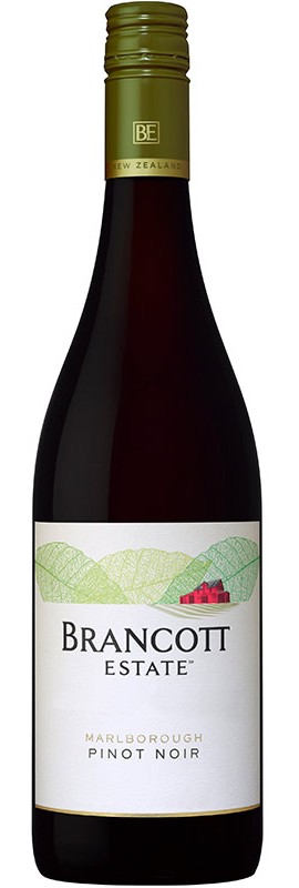 Вино Pinot Noir Marlborough Brancott червоне сухе 13.5%