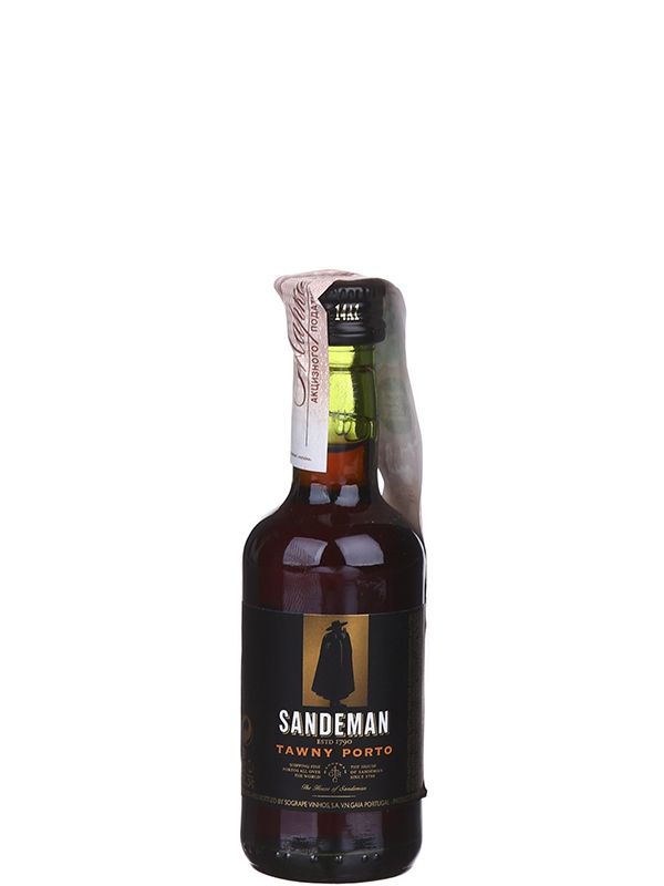 Портвейн Tawny Porto Sandeman червоне солодке
