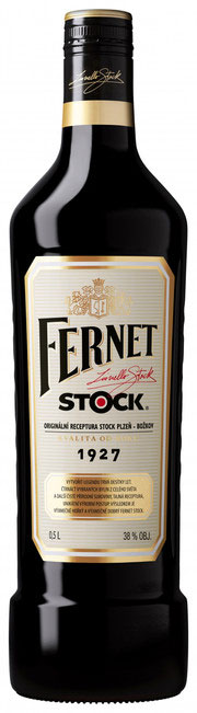 Бiтер Fernet Stock 38%