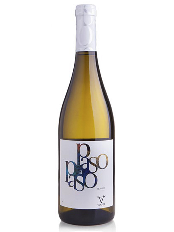 Вино Paso a Paso Verdejo Ordonez біле сухе 12.5%