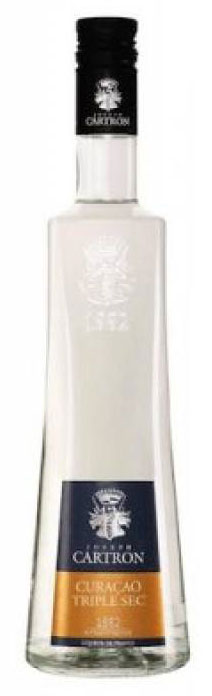 Лікер Joseph Cartron Triple Sec 40%