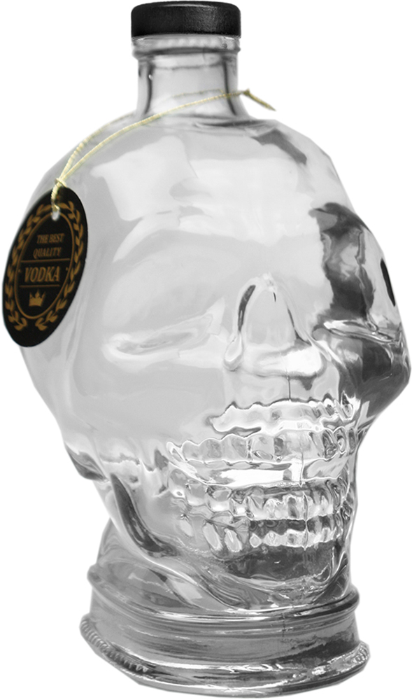 Горілка Skull Original 40%