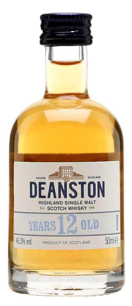 Віскі Deanston 12 YO 46.3%