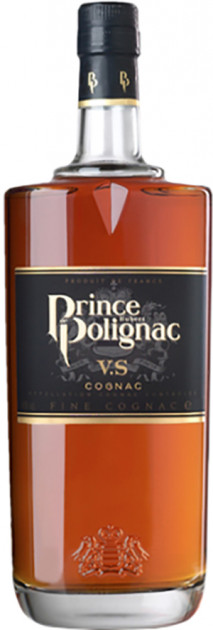 Коньяк Prince Hubert de Polignac VS 40%