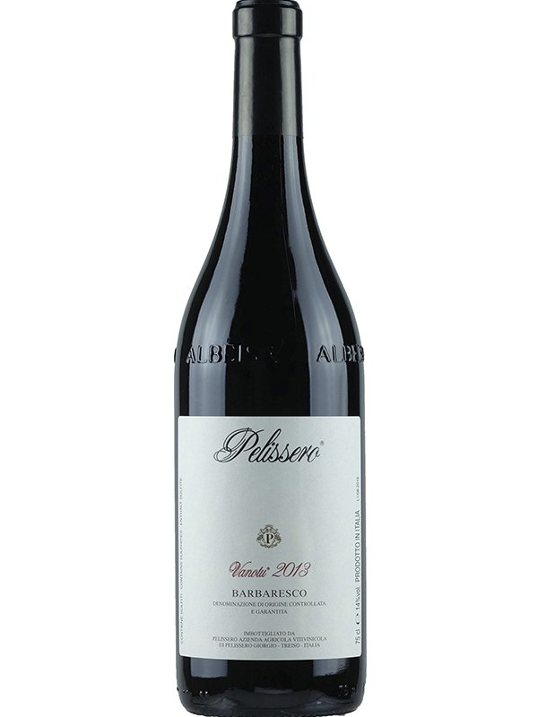Вино Barbaresco Nubiola Pelissero червоне сухе 14%