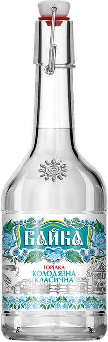 Горілка Колодязна класична Байка 40%