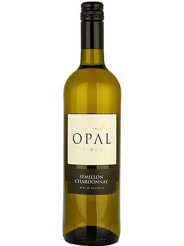 Вино Semillion — Chardonnay Opal Ridge біле сухе 12.5%