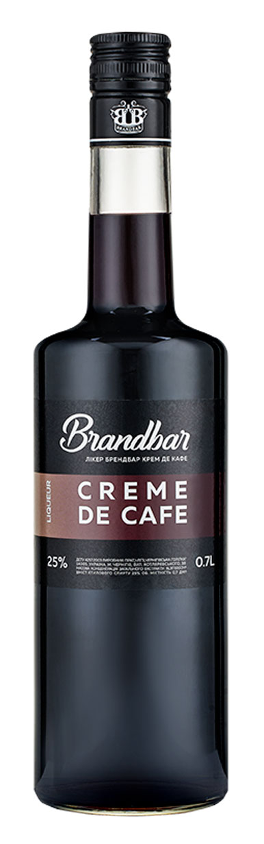 Лікер Brandbar Crem de Cafe 25%