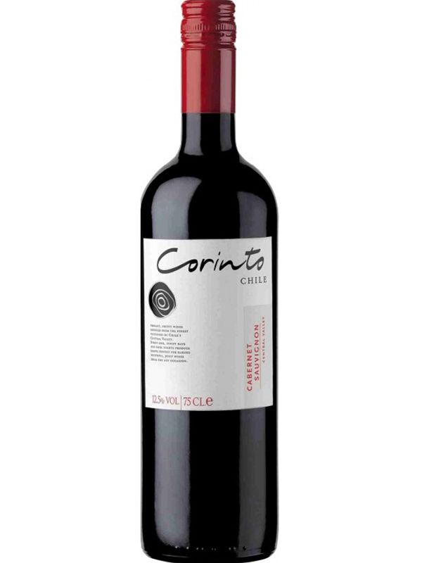 Вино Cabernet Sauvignon Varietal Corinto червоне сухе 13.5%