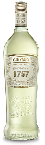 Вермут Cinzano Bianco 16%