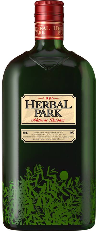 Бальзам Herbal Park 35%