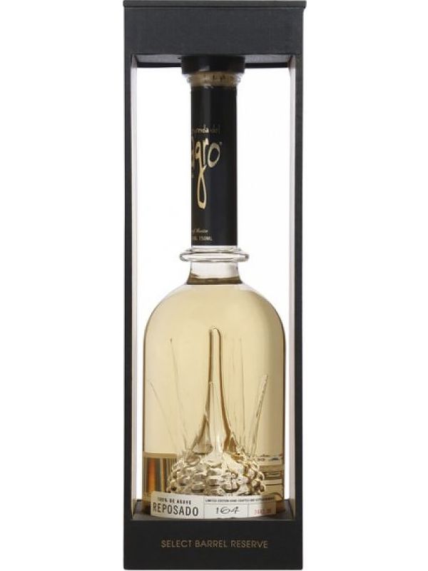 Текіла Milagro Select Barrel Reposado 40%