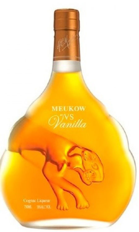 Лікер Vanilla Meukow