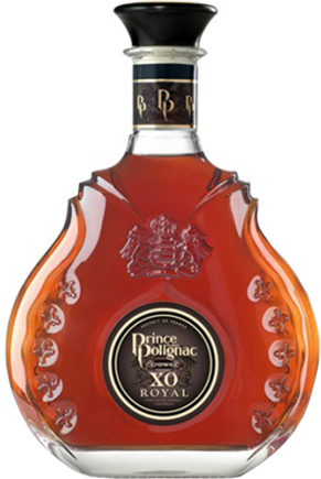 Коньяк Prince Hubert de Polignac XO Royal 40%