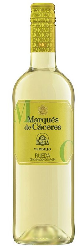 Вино Rueda Verdejo Marques De Caceres біле сухе