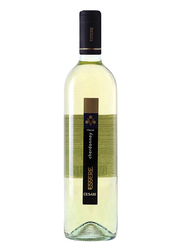 Вино Chardonnay delle Venezie Essere біле сухе 12%