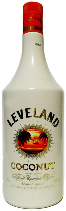 Лікер Leveland Coconut 20%